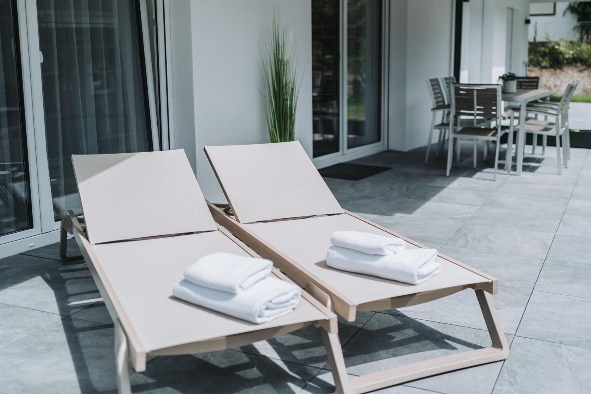 Apartment Kus Velden Velden am Wörthersee Kültér fotó